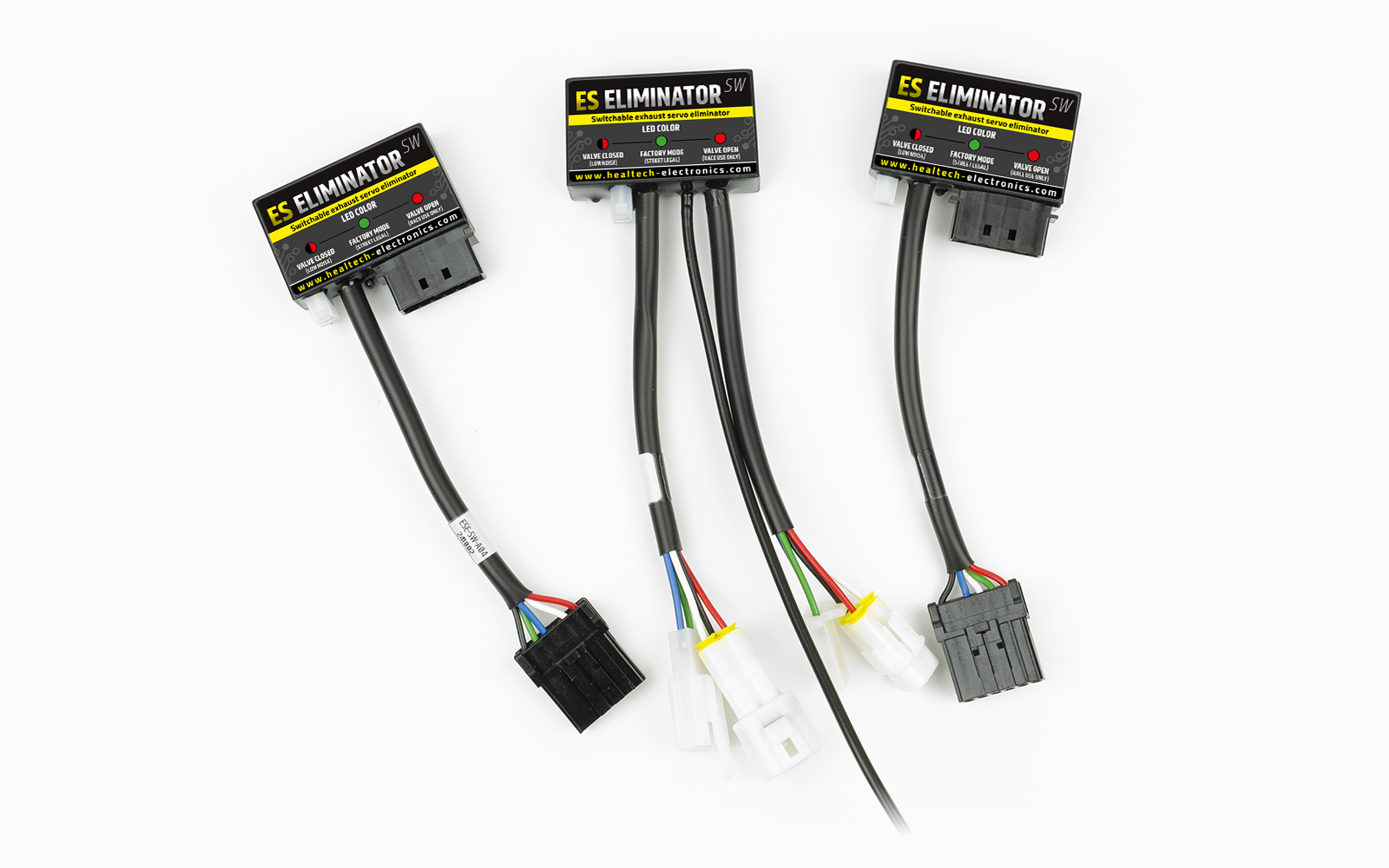 ES-Eliminator mit Steuerung